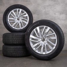 VW Touareg snow tire packages