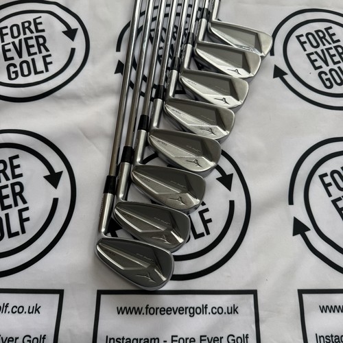 Mizuno jpx 919 - irons, 3