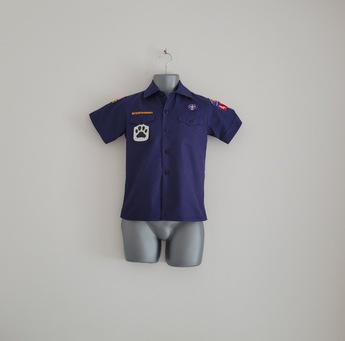 Boy scouts america shirt - of,