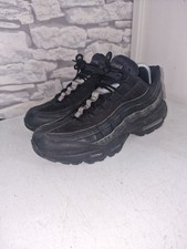 Nike Air Max 95 110s Black UK 8