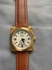 Invicta Córdoba 4442 Swiss Made Watch Rare