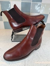 Loake Hickstead Premium