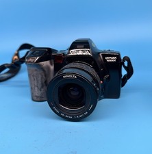 Minolta dynax 7000i slr - minolta,