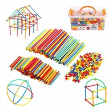 Building Sticks for Kids -