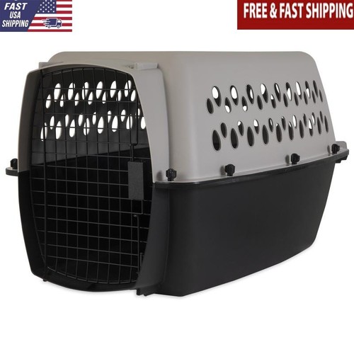 Durable plastic dog - durable, crate