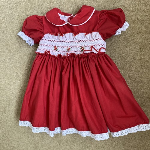 Red and white - red,