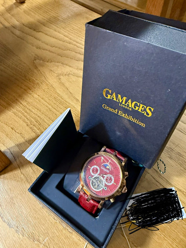 Gamages london grand - gamages,
