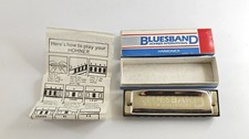 Hohner International Bluesband Harmonica Boxed 