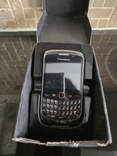 Blackberry Curve 3G 9300 Black 256MB 2.4" Qwerty Mobile Smartphone