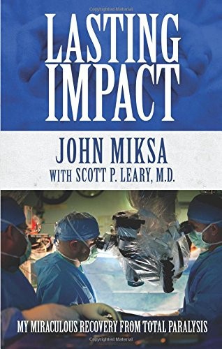 Lasting impact miraculous - impact:, my