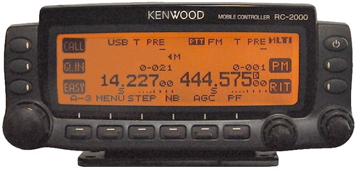 Kenwood 2000 mobile - kenwood, rc-2000
