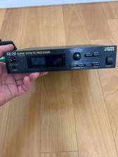 Boss SE-70 Vintage Half Rack