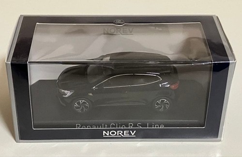 Norev renault clio line - renault,