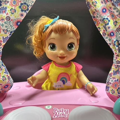 Hasbro baby alive cook care - alive,