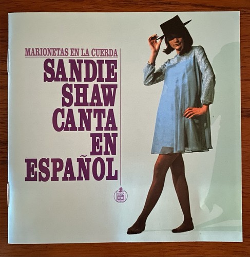 Sandie shaw marionetas en la - marionetas,