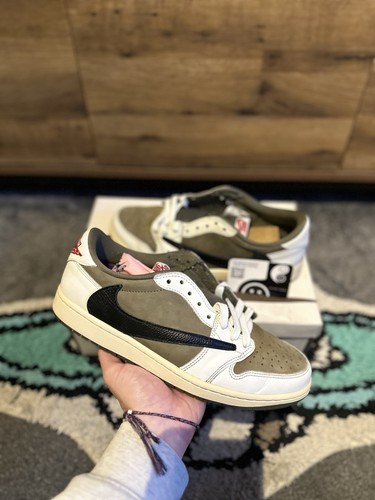 Nike air jordan travis scott - air,