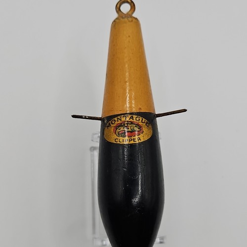Rare vintage wood montague - vintage,