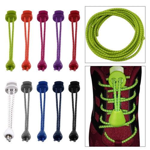 Elastic lock shoe - lock,