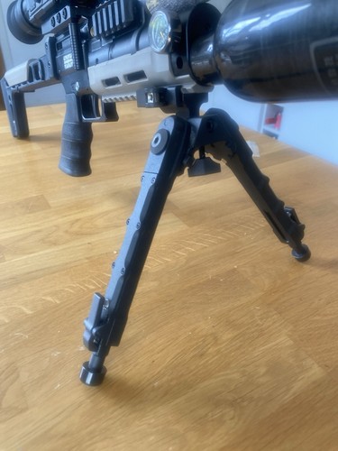Bipod accu tac style quick - accu-tac,
