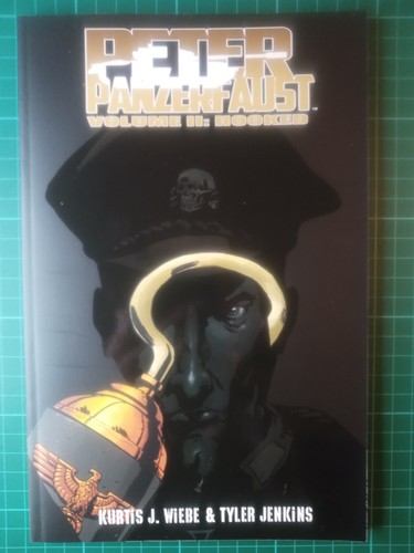 Peter panzerfaust vol - vol, (2013)