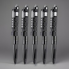 5pcs Tactical Pen Aluminum