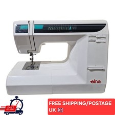 Used elna sewing machine used By Marry K