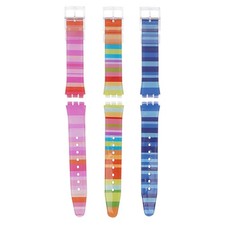 17/19mm Watch Strap PVC