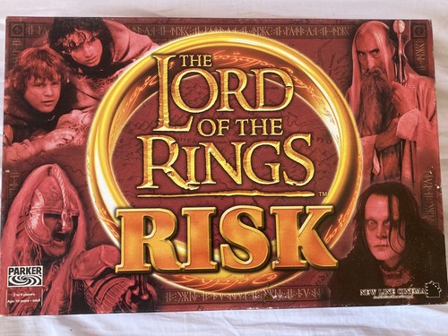 Risk the lord - ~, rings