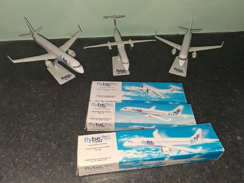 Flybe embraer erjs and - embraer, 8