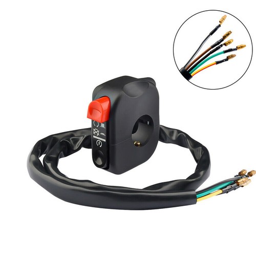 Motorcycle power switch - motorcycle,