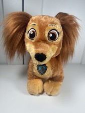 Build A Bear Paw Patrol Liberty Dachsund Dog Plush Soft Toy