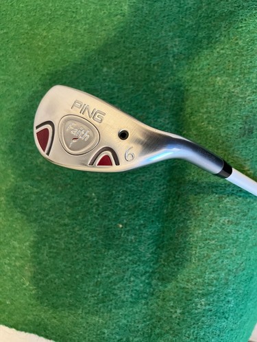 Ladies ping faith - faith, 6