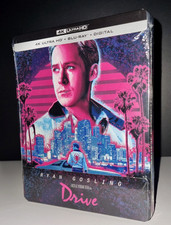 Drive 4K UHD Blu-Ray Limited