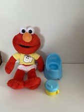 Sesame Street Elmo Potty Time