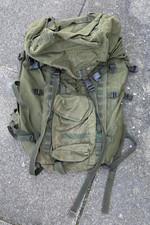 Olive Green 90L Bergen British