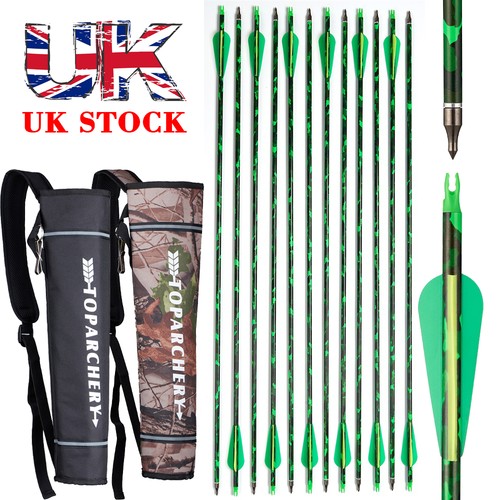 Carbon arrows sp500 - arrows,