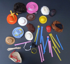 Lot Barbie Sindy Fashion Doll