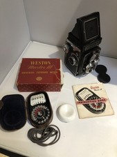 Yashica 635 120 Medium Format