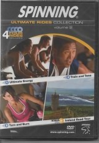 Spinning ultimate rides - ultimate,