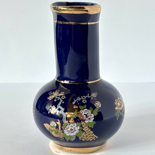 Vintage japanese kutani style - vintage,