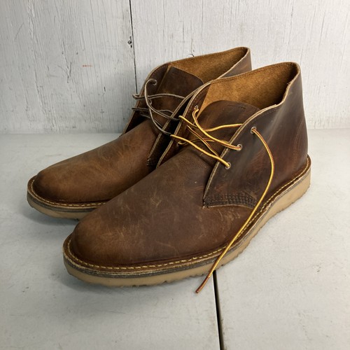 Red wing heritage 3622 - red,