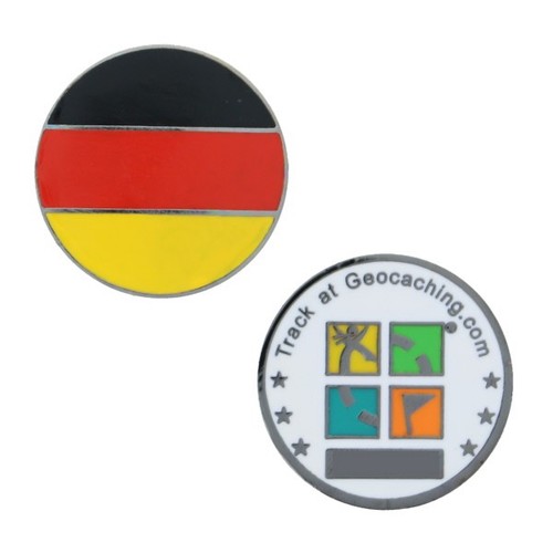 Country micro geocoin - micro,