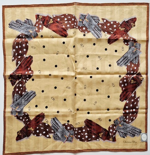 Christian dior vintage scarf - vintage,