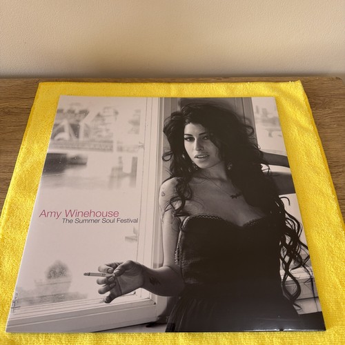 Amy winehouse the summer soul - winehouse,