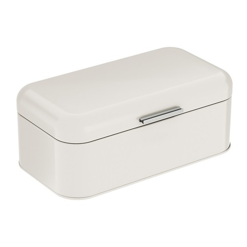 Sleek metal storage box large - storage,