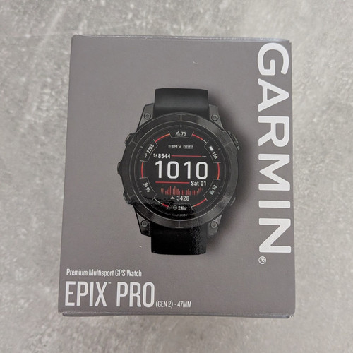 Garmin epix pro gen - garmin,