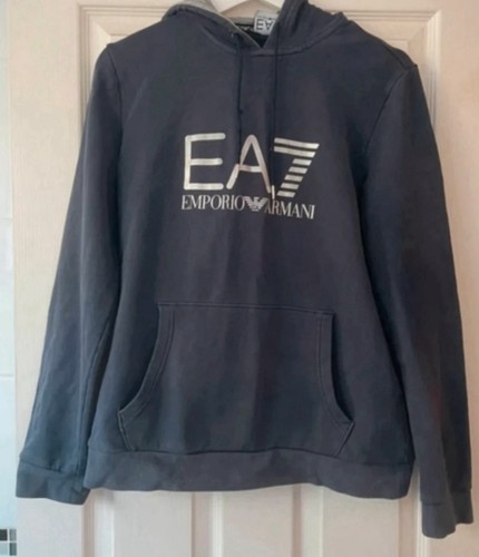 Emporio armani men hoody ea7 - men's,