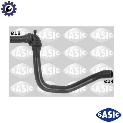 Radiator hose 3404181 for - hose,