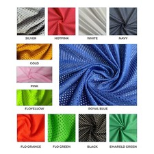 Mesh fabric airtex sports - mesh,
