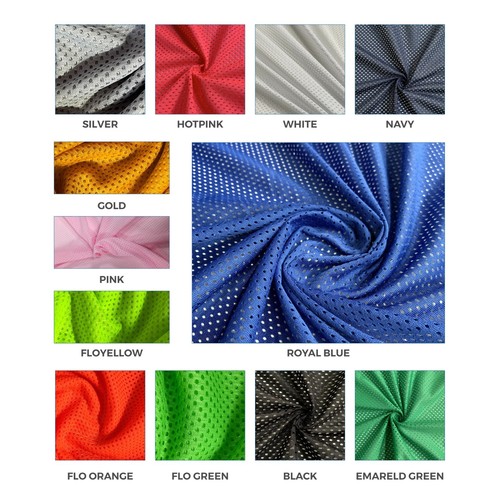 Mesh fabric airtex - mesh, sports